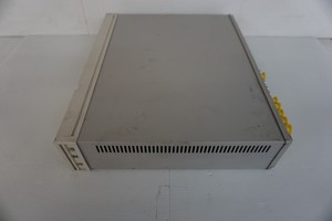 Système de commutation/contrôle AGILENT 3499A (BFR12) d'occasion - Product Image 5