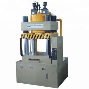 Metal material watchband lock parts used 4 column precision motor 250 ton stamping press for sale