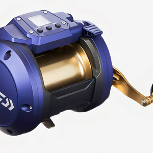 Carrete de Pesca Eléctrico Daiwa Seapower 800, Carrete de Tambor de Aleación de Aluminio, Intercambiable para Pesca en Océano - Product Image 3