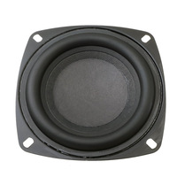 Precio de fábrica Altavoz de 4 pulgadas 4 Euros 20W Altavoz de coche impermeable Altavoz exterior