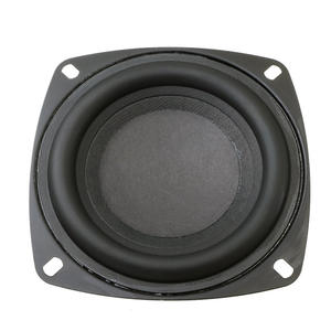 Precio de fábrica Altavoz de 4 pulgadas 4 Euros 20W Altavoz de coche impermeable Altavoz exterior - Product Image 3