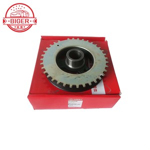 Puleggia dell'albero motore per Ford Mondeo 1119175 1332895 1355516 1366102 1561030 1S7G6316BC 1S7G6316BD 1S7G6316BE - Product Image 1