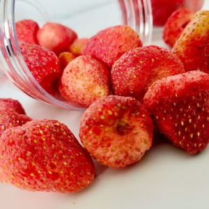 <span class=keywords><strong>Precio</strong></span> <span class=keywords><strong>de</strong></span> fábrica fresas liofilizadas fresas congeladas secas - Product Image 6