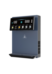 Distributeur d'eau mural intelligent à chauffage rapide par conduite, avec options d'installation double eau chaude et froide pour usage domestique - Product Image 6