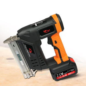 Graffettatrice Elettrica al Litio F30 ad Alta Potenza Pistole Sparachiodi Cordless Macchina Inchiodatrice Portatile Chiodatrice a Batteria Utensili per la Lavorazione del Legno - Product Image 4