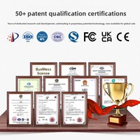 Kit de machine de moulage électrique entièrement automatique QLH-500 à double composant AB avec vanne de mélange, garantie de 3 mois, pour encapsulation époxy, fabriqué en Chine