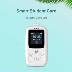 Điện thoại theo dõi sinh viên định vị GPS thân thiện với gia đình với điện thoại SOS gọi 4g và 2G cho trường học sử dụng điện thoại thẻ Sim cố định - Product Image 4