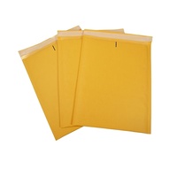 Enveloppe à bulles Kraft biodégradable pour produits électroniques 3C, coques de téléphone, tablettes, accessoires, sac d'expédition auto-adhésif