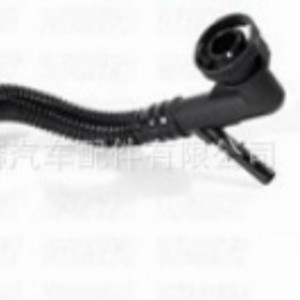 ท่อระบายอากาศเพลาข้อเหวี่ยง BMW 11617504535 สำหรับ E39 E46 E53 E60 E83 Z4 ท่อไอดีอะไหล่ทดแทน - Product Image 1