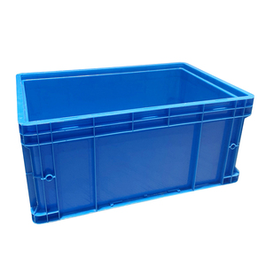 Nông nghiệp bao bì Nhựa thùng nhựa lưu trữ ngoài trời bin doanh thu container hộp nhựa có thể gập lại cho rau - Product Image 6