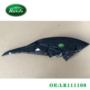 RuvJs Auto Parts Feu arrière gauche LR111108 pour Land Rover <span class=keywords><strong>Ange</strong></span> Rover Velar - Product Image 2