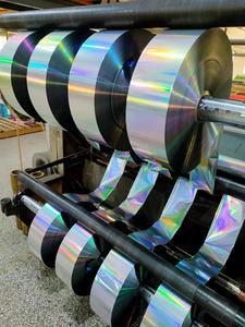 ฟิล์มสัตว์เลี้ยงโฮโลแกรม - Product Image 5