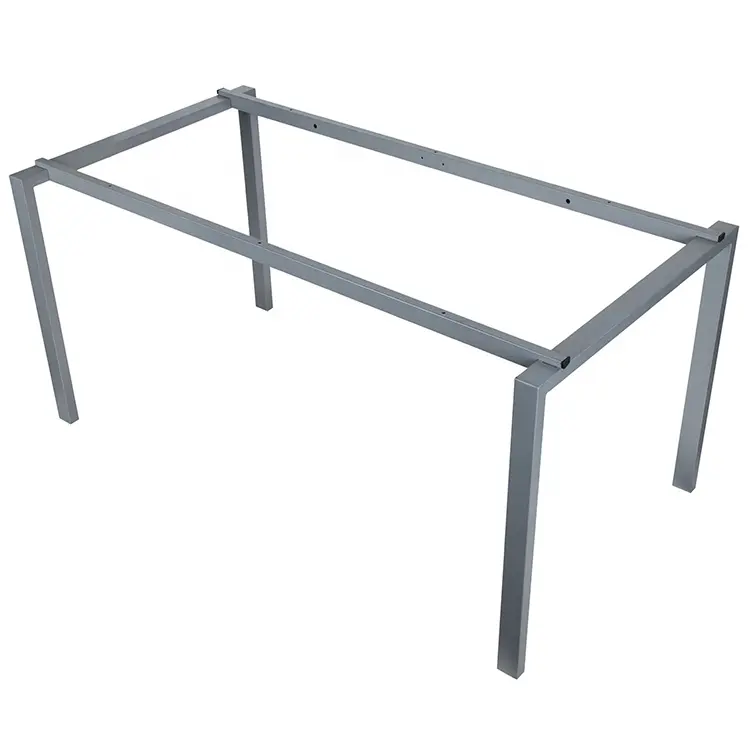 Furniture Legs Accessories Industrial Workstation Table Metal Legs For Office Table