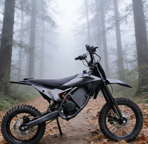 <span class=keywords><strong>Moto</strong></span> tout-terrain électrique <span class=keywords><strong>1500W</strong></span> 48V, <span class=keywords><strong>moto</strong></span> électrique pour adultes, motocross électrique, 70 km/h - Product Image 6