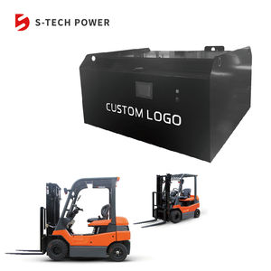 Batería de Litio para Montacargas Eléctrico de 410 Ah, 560 Ah, 73.6 V, Precio de Fábrica, Larga Vida Útil, Batería LiFePO4 - Product Image 2