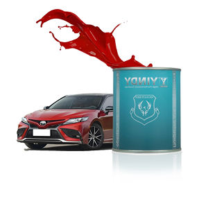 Pintura Automotriz Original 3R3 1K Rojo <span class=keywords><strong>Barcelona</strong></span> a Bajo Precio para Mayoristas, Revestimiento Acrílico para Automóviles - Product Image 1