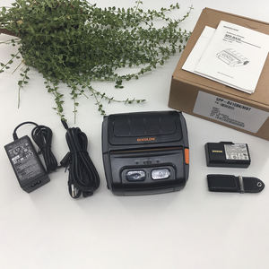 เครื่องพิมพ์บิโซลอน SPP-R410 แบบพกพาไร้สาย สำหรับพิมพ์ใบเสร็จ ป้ายสติ๊กเกอร์ ตั๋ว  ระบบพิมพ์ความร้อนโดยตรง สำหรับ Android มีสินค้าในสต็อก - Product Image 4