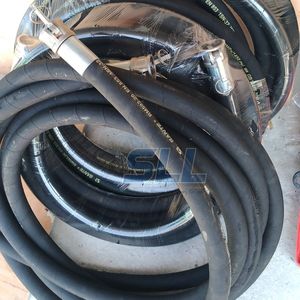 ท่อลําเลียงสําหรับเครื่องพ่นปูนฉาบปูนซีเมนต์ - Product Image 2