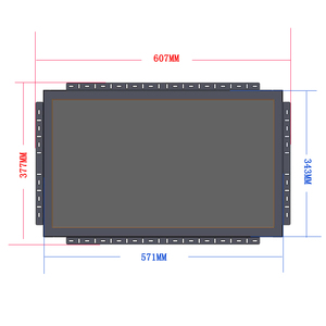 Ir <span class=keywords><strong>Monitor</strong></span> 23 Inch 23.8 <span class=keywords><strong>24</strong></span> Inch Công Nghiệp Mở Khung Hồng Ngoại Màn Hình Cảm Ứng Màn Hình - Product Image 2