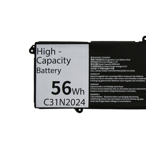 Wholesale 56Wh C31N2024 Laptop <b>Battery</b> Replacement for Asus VivoBook Pro16 K3605VC M3401QC <b>Lithium</b> Polymer <b>Battery</b> <b>Pack</b> in Stock - Product Image 3