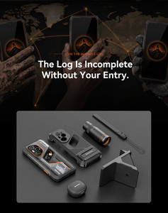 Blackview Xplore 6 5G Amoled 18+512GB 12000mAh 120W+80W ชาร์จไร้สาย กล้องหลัง 3 ตัว 50MP ลำโพง 2W กล่อง 2W โทรศัพท์มือถือแบบทนทาน - Product Image 5