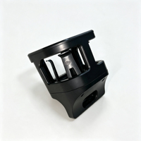 Porte-bagages de toit tout-terrain MKD pour Suzuki Jimny JB74 3 portes en alliage d'aluminium et acier au carbone