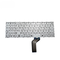 Teclado versión LA para Acer E5-573 E5-573 sin soportes, sin retroiluminación, sin puntero, piezas de portátil, piezas de ordenador