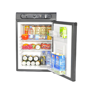 XC60A Home Mini 3 Way 12V LPG Khí Đốt Propane Tủ Lạnh Hấp Thụ Dầu - Product Image 1