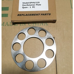 Piastra di Fissaggio per Escavatore Scote SPV6/<span class=keywords><strong>119</strong></span> di Alta Qualità, Set Pompa Idraulica Principale, 100% Nuovo con 6 Mesi di Garanzia - Product Image 2