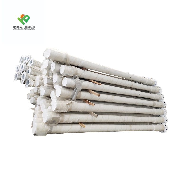 Производители солнечных уличных фонарей/осветительных столбов