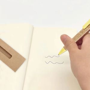 Promotional Customized Logo <b>Color</b> Wheat Straw <b>Pen</b> <b>Pens</b> Recyclable Eco Friendly - Product Image 4