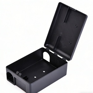 Estación de Cebo para Roedores, Trampa para Ratones y Ratas, para el Hogar, Almacenes, Interiores y Exteriores, Control de Plagas - Product Image 2