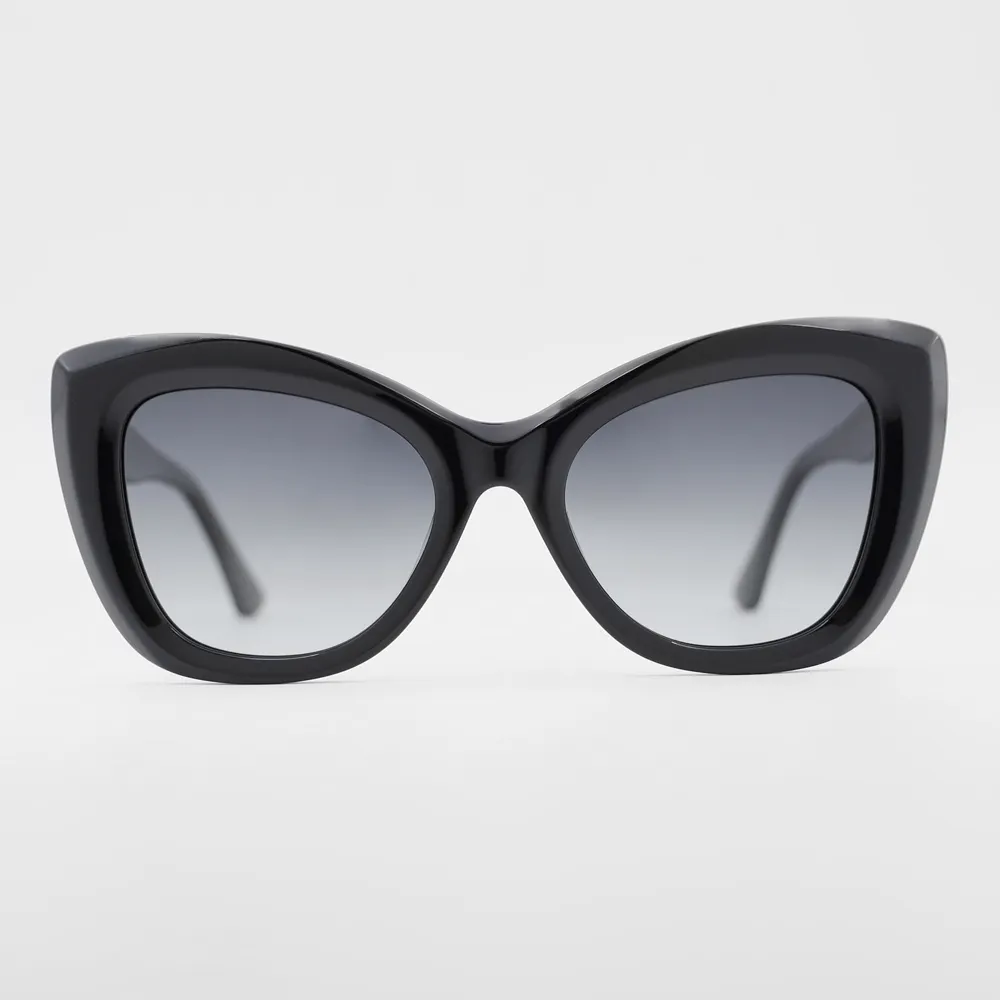 High End Quality Sunglasses Stock Low MOQ Unisex Vintage Sunglasses