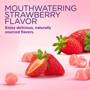 OEM/ODM Halal vitamina biotina integratore di collagene Gummies capelli unghie per adulti nutriente integratori per le donne incinte appena nate - Product Image 6