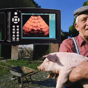 Fabricant vétérinaire Digital Animal Portable <span class=keywords><strong>B</strong></span> Scanner à ultrasons pour mouton chien chat cochon <span class=keywords><strong>Test</strong></span> d'examen de grossesse - Product Image 4