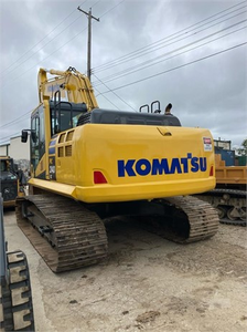Excavadora Komatsu Pc220 Usada Original de Japón, Excavadora Usada de 20 Toneladas con Alta Calidad/Excavadora Komatsu 220 a Bajo Precio - Product Image 4