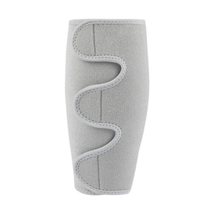 Protección <span class=keywords><strong>de</strong></span> rodilla y pierna <span class=keywords><strong>de</strong></span> presión ajustable <span class=keywords><strong>para</strong></span> pantorrillas al aire libre <span class=keywords><strong>para</strong></span> hombres y mujeres senderismo ciclismo correr fútbol deportes espinillera - Product Image 6