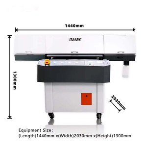 เครื่องสำหรับธุรกิจขนาดเล็กขนาด9060 A1ปากกากล่องใส่โทรศัพท์เครื่องพิมพ์ UV ไม้แก้วอะคริลิก - Product Image 5