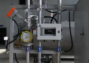 Ozone Generator Automation Ozone Capacity Adjustable Ozone Generator For Cooling Tower
