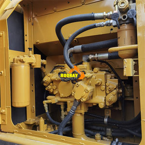 Caterpillar 313D 313D2GC Used Crawler Excavator 13 Ton 2023 <b>Model</b> 0-2000 Hours 0.53M Bucket Certified Pre-<b>Owned</b> 74.5 kW Power - Product Image 5