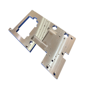 เครื่องเจาะชิ้นส่วนเครื่องมือ CNC สเตนเลสสตีลคุณภาพสูงพร้อมบริการเครื่องจักรที่ยอดเยี่ยม - Product Image 4