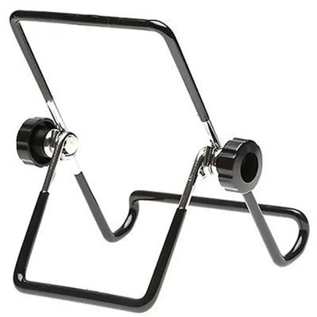 Universal Adjustable Portable Foldable Metal Holder Stand for Desk Use Flexible Tablet PC & Phone Holder