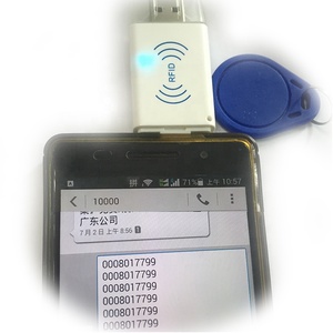 Đầu Đọ<span class=keywords><strong>c</strong></span> Thẻ USB Không Tiếp Xú<span class=keywords><strong>c</strong></span> Loại <span class=keywords><strong>C</strong></span> 1443A 13.56Mhz Chất Lượng Đáng Chú Ý Với <span class=keywords><strong>Rfid</strong></span> - Product Image 2