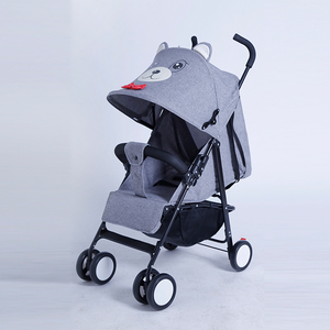 Nuovo produttore del sistema di viaggio passeggino pieghevole 2 in 1 passeggino/2025 - Product Image 3