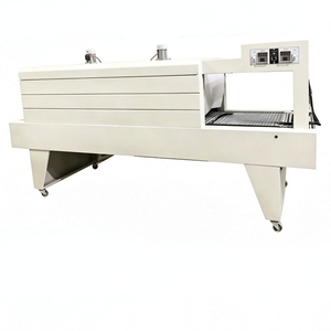 Máquina Selladora de Fundas Semiautomática para Envolver Botellas con <span class=keywords><strong>Film</strong></span> Retráctil de PE - Product Image 3