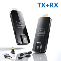 Émetteur et récepteur sans fil HDMI 4K 328FT/100M Range HDMI Wireless Extender for HD Church Camera Live House Broadcast