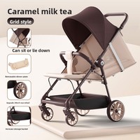 Poussettes pour bébés en gros - Légères, format de poche, style inclinable, capacité de charge de 20 kg, faciles à plier pour les voyages en avion