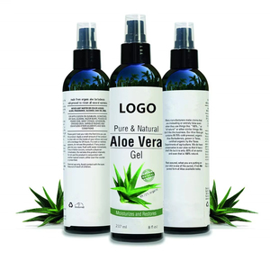 <span class=keywords><strong>Gel</strong></span> facial apaisant réparateur hydratant organique naturel d'<span class=keywords><strong>Aloe</strong></span> <span class=keywords><strong>Vera</strong></span> de <span class=keywords><strong>Vera</strong></span> de peau hydratante - Product Image 1