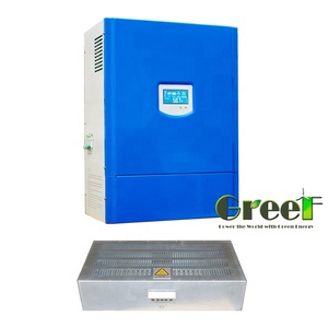 Controlador de sistema eólico conectado a la red de 15kW con entrada de CA para carga de generador - Product Image 1