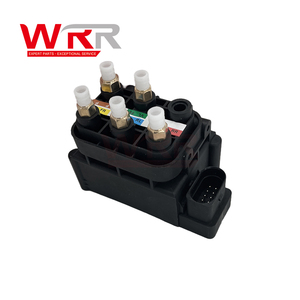 Nueva Válvula Solenoide de Suspensión Neumática 0993200058 para Benz W222 S550, Bloque de Control del Compresor Airmatic, Distribuidor Confiable - Product Image 4